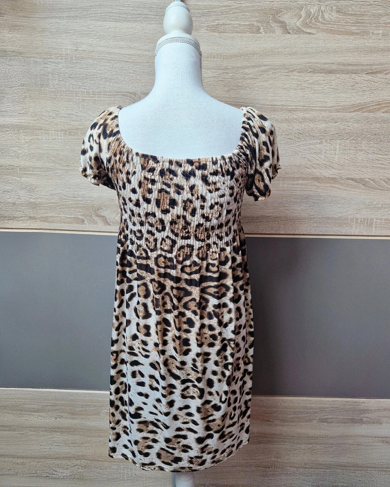 Meiling luipaardjurk Maat 44/46 – photo 3